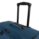 The Set Of Classic Faded Indigo Diane Von Furstenberg Julie 3 Piece Luggage Set