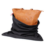 Earthwise Dust Bag Cover Handbags & Purses Black 100% Cotton Drawstring Made In The Usa 3 Sizes
