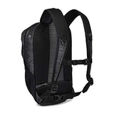 Pacsafe Venturesafe X12 12L Anti-Theft Outdoor Daypack-Fits 11" Laptop, Charcoal Diamond, 12 Liter