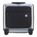 RIMOWA Lufthansa Bolero Multiwheel Business Trolley small 23L Silver