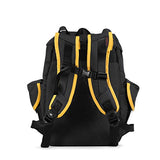 Darling'S Little Monster Style Backpack Reflective Safety Feature - Medium - Black