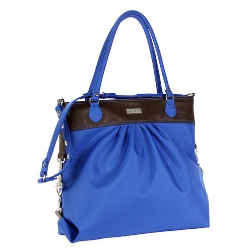 Hadaki Tote Around Pod, Cobalt Blue