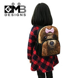 Crazytravel Small School Satchel Back Pack Bookbag For Children 12 Inch