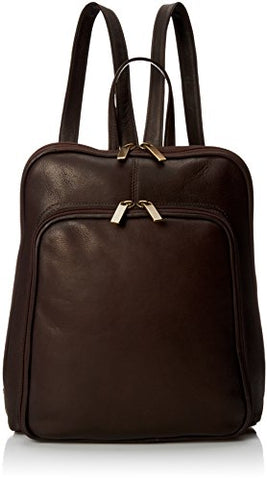 David King & Co. Backpack, Cafe, One Size