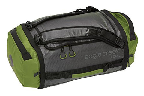 Eagle Creek Backpacker Cargo Hauler, 45L, Fern/Asphalt