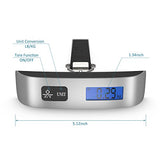 [Backlight Lcd Display Luggage Scale]Dr.Meter 110Lb/50Kg Electronic Balance Digital Postal