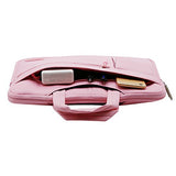 MOSISO Laptop Shoulder Bag Compatible 15-15.6 Inch MacBook Pro Retina, MacBook Pro, Dell HP Acer