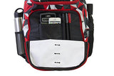 Fuel Top Load Sport Backpack with Side Tech Compartment and Ergonomic Padded Mesh Breathable Back