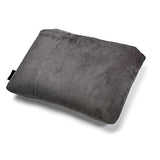 Samsonite Luggage Magic 2 In 1 Pillow, Charcoal, 11 Inch