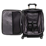 Travelpro Crew Versapack Max Carry-on Exp Spinner, Jet Black