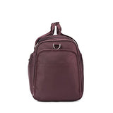 Samsonite Flexis Travel Duffel Bag, Cordovan