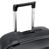Delsey Paris BELFORT 3 Hand Luggage, 82 cm, 143 liters, Black (Schwarz)
