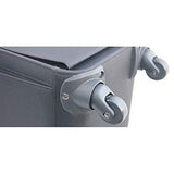 Men Retro Rolling Luggage Spinner 18 Inch Cabin Travel Bag Oxford Wheel Suitcases Business Trolley Case Flight Box