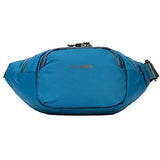PacSafe Venturesafe X anti-theft waistpack Sport Waist Pack, 38 cm, 4 liters, Blue (Blue Steel 626)