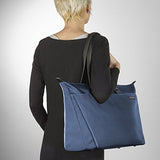 Briggs & Riley Sympatico Shopping Tote, Marine Blue