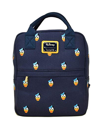 Loungefly canvas backpack disney Outlet