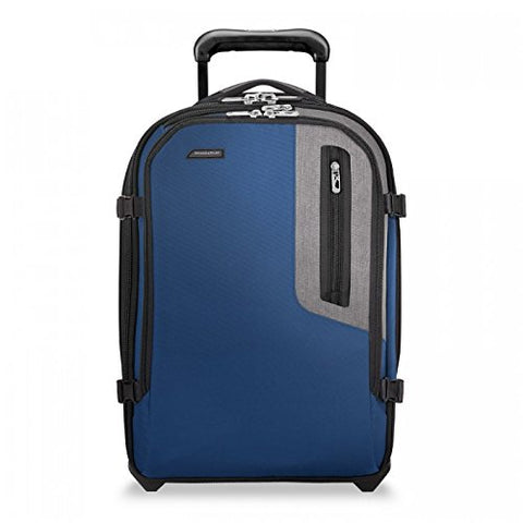 Briggs & Riley Brx Explore Commuter Expandable 19" Upright, Blue