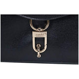 Aimee Kestenberg Women's 15" Single Compartment Wheeled with RFID Laptop Tote, Black One Size