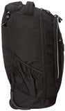High Sierra Chaser Wheeled Book Bag (20 X 13.5 X 8-Inch, Black/Black)