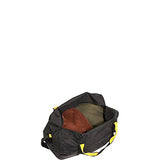 A Saks 30" Duffel In Pouch Black