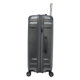 Ricardo Beverly Hills Ocean Drive 29-Inch Spinner Upright Suitcases, Silver