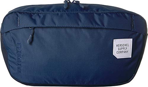 Herschel Supply Co. Men's Tour Medium Hip Pack, Medieval Blue, One Size