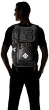 Jansport Unisex Hatchet Special Edition Black Dot Matrix Backpack