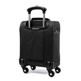 Travelpro Windspeed Select Underseat Spinner Carry-On (Black)