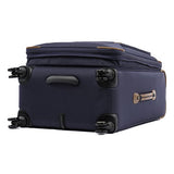 Travelpro Luggage Crew 11 25" Expandable Spinner Suitcase w/Suiter, Patriot Blue