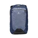 Eagle Creek Wayfinder 30L Backpack-multiuse-17in Laptop Hidden Tech Pocket Carry-On Luggage, Night Blue/Indigo