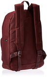 Herschel Pop Quiz Backpack, Plum Dot Check, Classic 22L