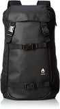 Nixon Men'S Landlock Backpack, All Black, One Size
