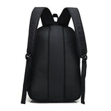 AUGUR Unisex Laptop Backpack Lightweight Casual School Bookbag Travel Daypack Backpack for Men