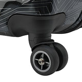 Ricardo Beverly Hills Spectrum 20-Inch Wheelaboard Luggage, Black