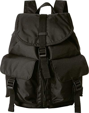 Herschel Supply Co. Unisex Dawson Small Light Black One Size