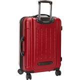 Kenneth Cole Reaction Renegade 24" Abs Expandable 8-Wheel Upright, Rose Gold