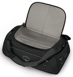 Osprey Daylite Duffel 30, Black, One Size