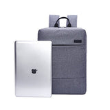 ABage Unisex Laptop Backpack Business Travel College School Backpack Fit 15.6-inch Laptop, Khaki1