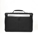 Boconi Bryant Lte Brokers Bag (Heather Brown With Houndstooth)