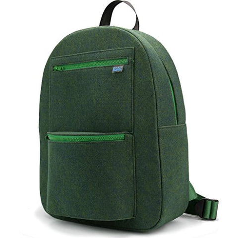 M.R.K.T. Stanley Backpack - Midnight Green/Green