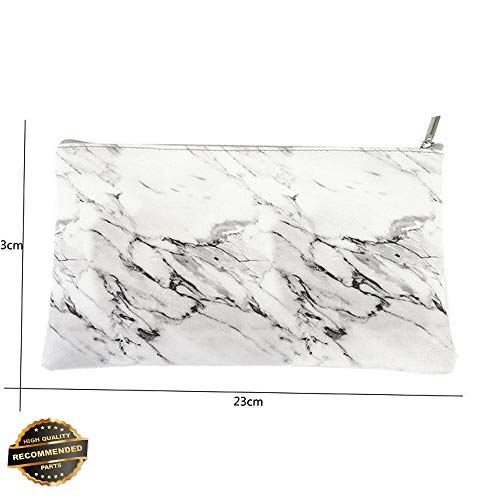 Gatton PU Marble Travel Cosmetic Bag Makeup Toiletry Case Multifunction Purse Box Women | Style