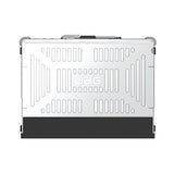 Uag Surface Book With Performance Base Feather-Light Rugged [Ice] Military Drop Tested Laptop Case