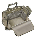 Briggs & Riley Baseline Rolling Cabin Bag, Olive, Small