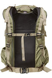 MYSTERY RANCH 2 Day Assault Backpack - Tactical Daypack Molle Hiking Packs, Forest, L/XL