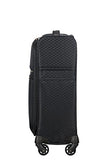 Samsonite Spinner 55 Expandable, Black/Gold