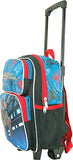 Marvel The Amazing Spiderman Toddler 12" Rolling Backpack