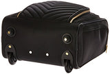 Kenneth Cole Reaction Women'S Chelsea Underseater Carry-On Luggage, Black