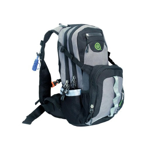 Ecogear Water Dog Hydration Backpack, Black, One Size