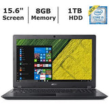 Acer Aspire 3 15.6" Hd Widescreen Led-Backlit Display Laptop (2018 Newest), Intel Core I5-7200U