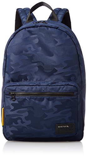 Diesel Men's uz F-Discover Back, deep cobalt UNI